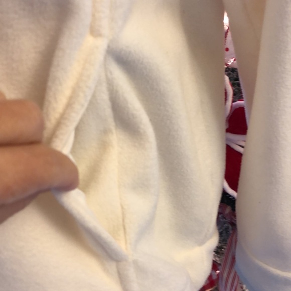 Crown and Ivy Fleece Sweatshirt - Picture 4 of 9